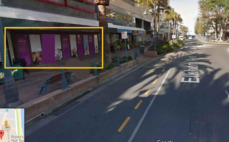 Click to view all images G23-31/3197 Surfers Paradise Boulevard Surfers Paradise QLD 4217 - Image 2