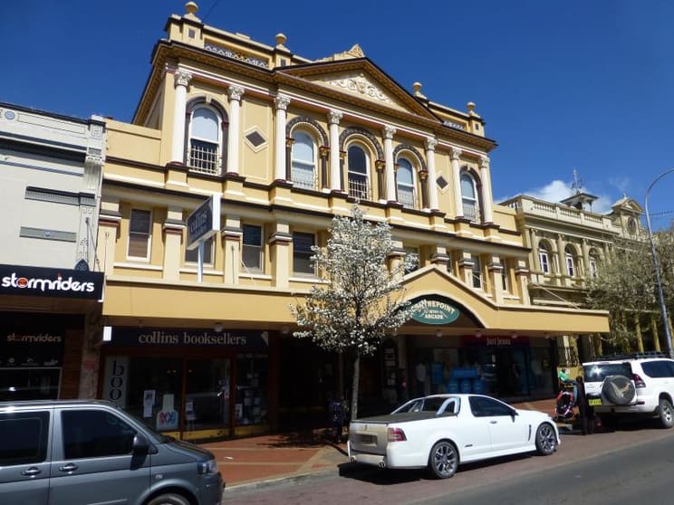 Click to view all images Shop 3/226-232 Summer Street Orange NSW 2800 - Image 1
