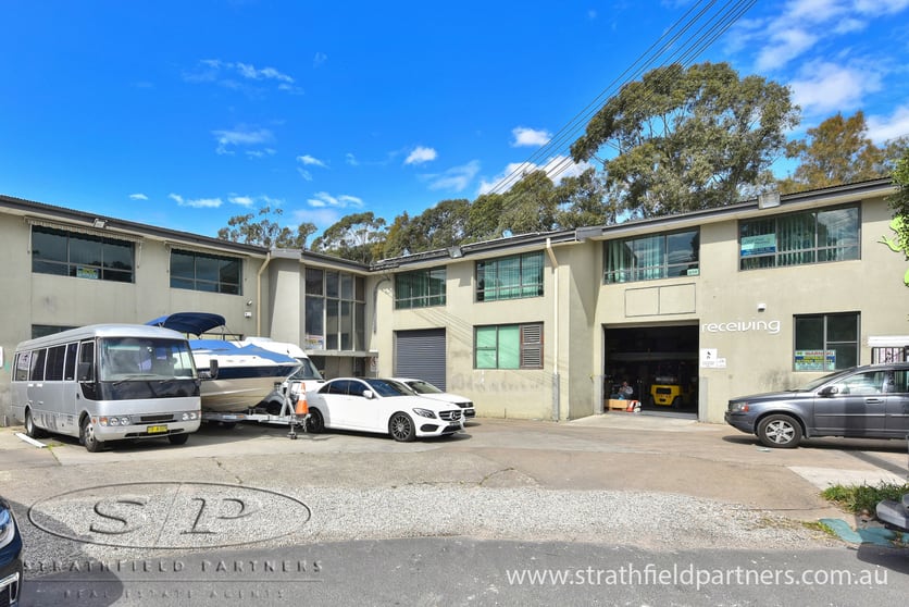Click to view all images 2/14 Dunlop Street Strathfield South NSW 2136 - Image 1