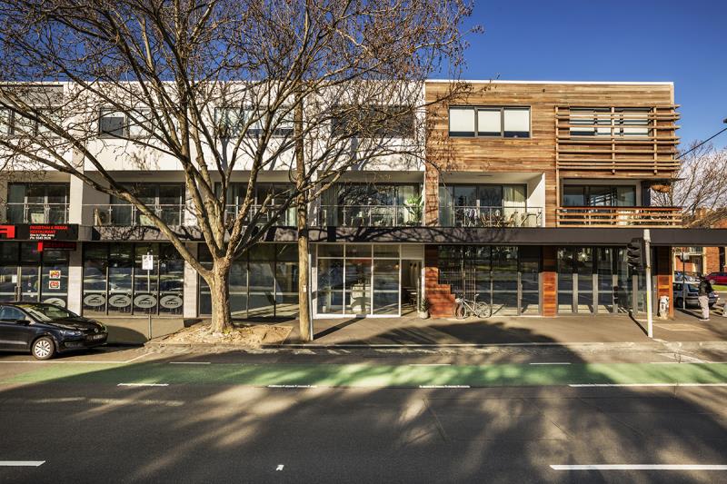 Click to view all images 138B Rathdowne Street Carlton VIC 3053 - Image 1