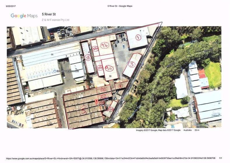 Cnr River & Adam Streets Hindmarsh SA 5007 - Image 3