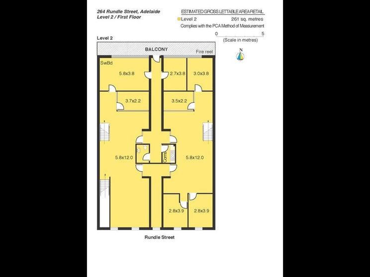 Click to view all images 264 Rundle street Adelaide SA 5000 - Image 2