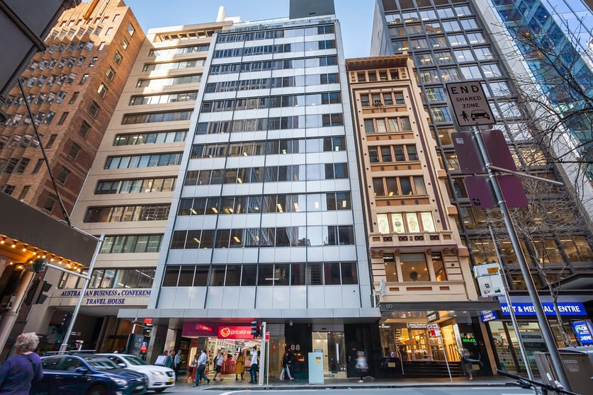 Click to view all images 88 Pitt Street Sydney NSW 2000 - Image 1