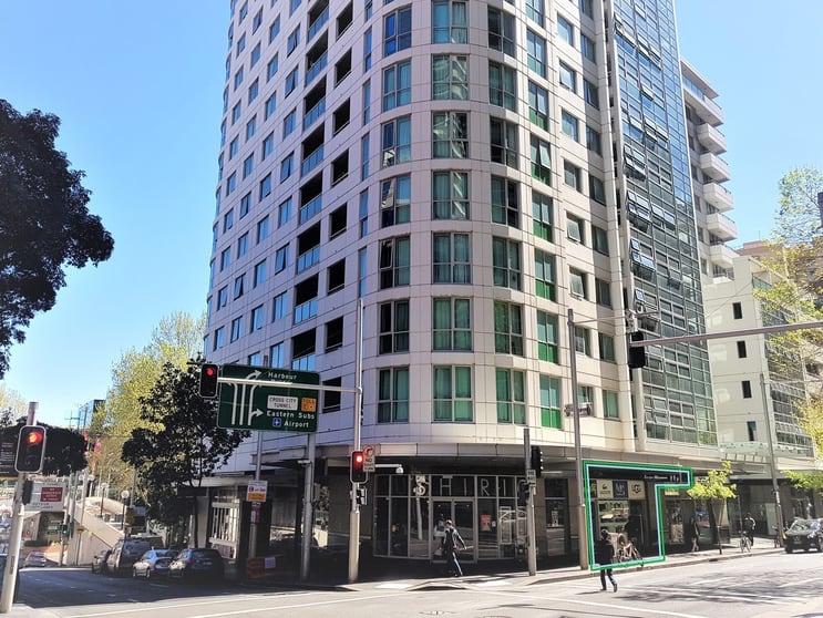 Lot 8/339 Sussex Street Sydney NSW 2000 - Image 1