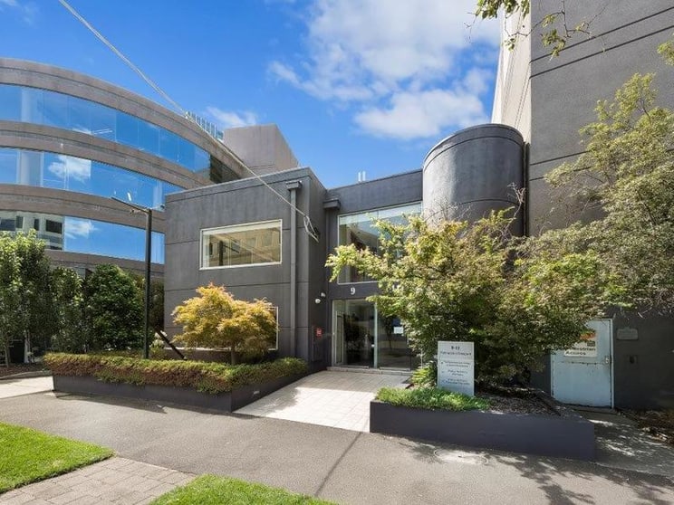 Click to view all images First Floor/11 Palmerston Crescent South Melbourne VIC 3205 - Image 2