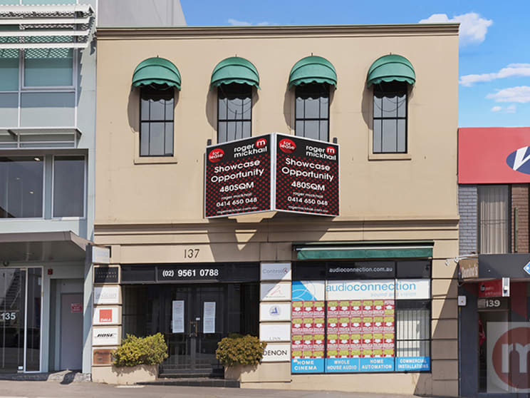 Click to view all images 137 Victoria Road Drummoyne NSW 2047 - Image 1