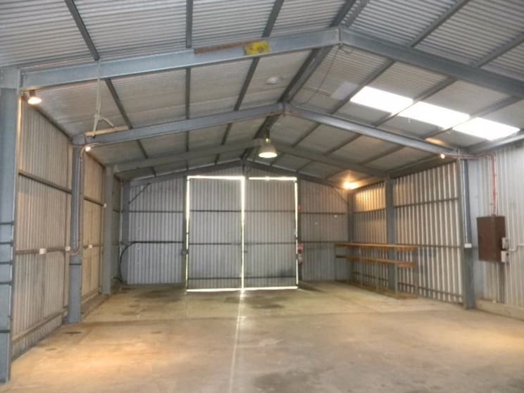 Click to view all images Shed 1/22 Mallee Crescent Port Lincoln SA 5606 - Image 3