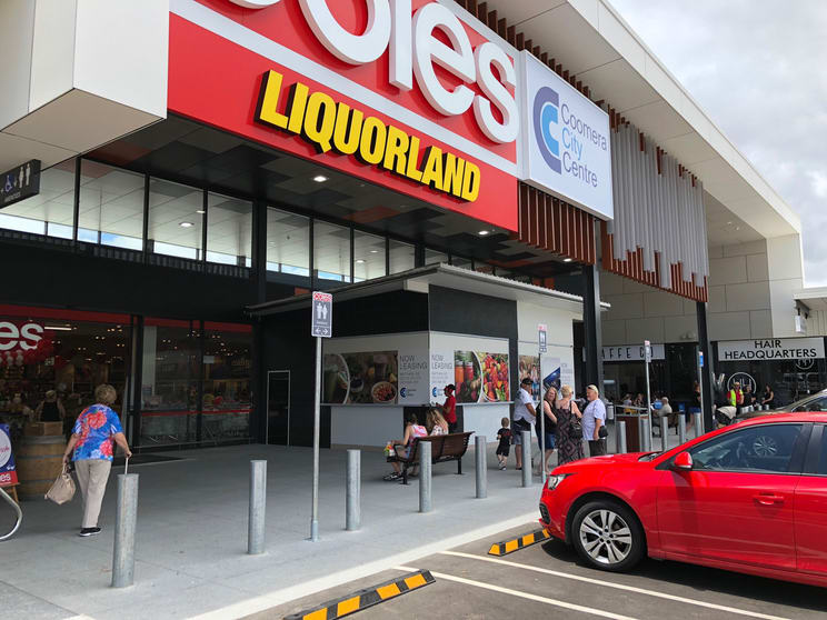 Click to view all images Corner of Old Coach Road and City Centre Drive Upper Coomera QLD 4209 - Image 3