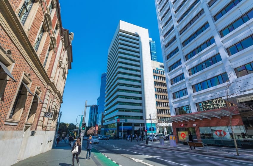 Click to view all images 37 St Georges Terrace Perth WA 6000 - Image 2