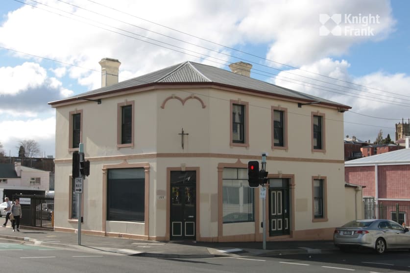 Click to view all images 193 Murray Street Hobart TAS 7000 - Image 1