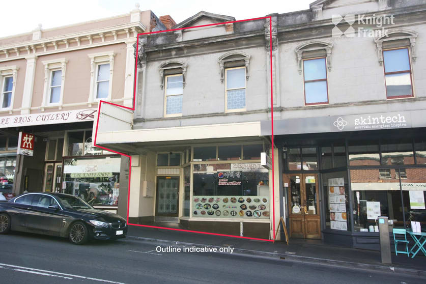 Click to view all images 175 Elizabeth Street Hobart TAS 7000 - Image 1