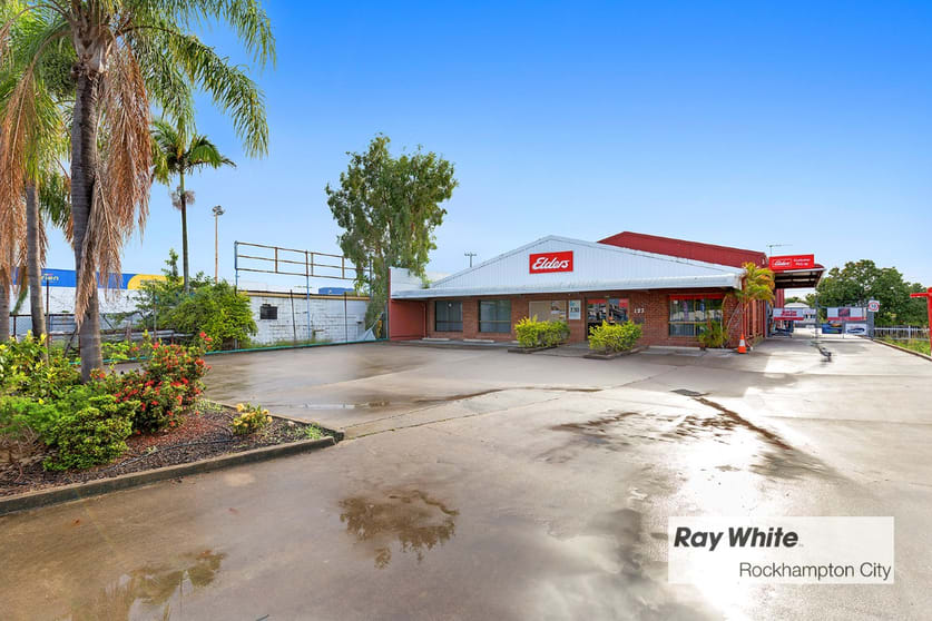 Click to view all images 127 Gladstone Rd Allenstown QLD 4700 - Image 1