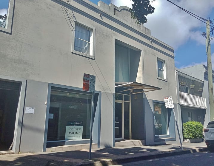 Click to view all images Shop, 3 Renwick Street Leichhardt NSW 2040 - Image 2