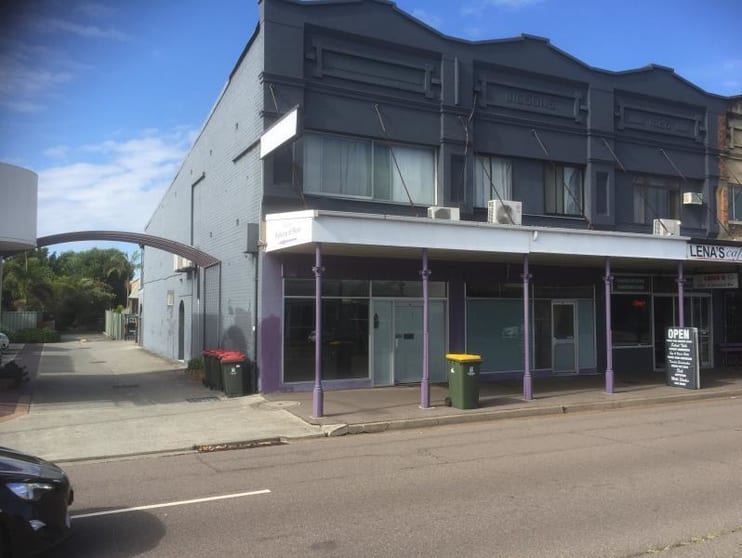 Click to view all images Ground Floor/43-45 Belford Street Broadmeadow NSW 2292 - Image 1