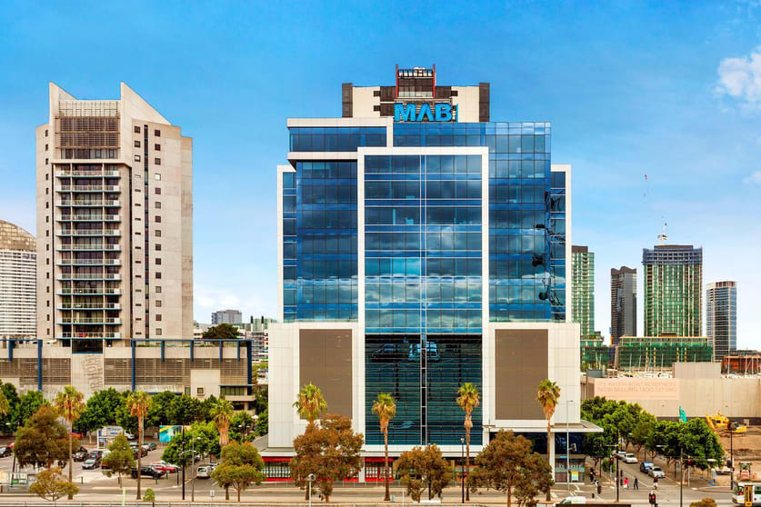Click to view all images 1201/401 Docklands Drive Docklands VIC 3008 - Image 1