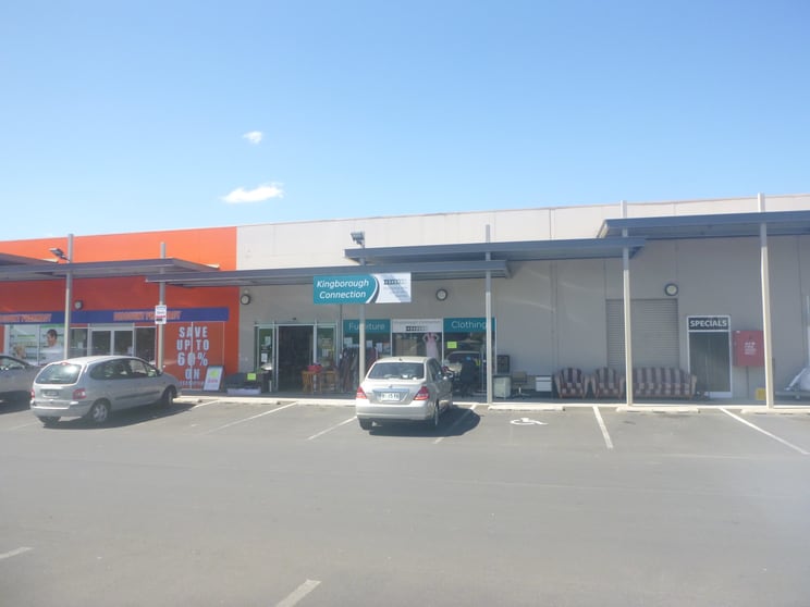 Click to view all images Shop 2/14 Channel Highway Kingston TAS 7050 - Image 1