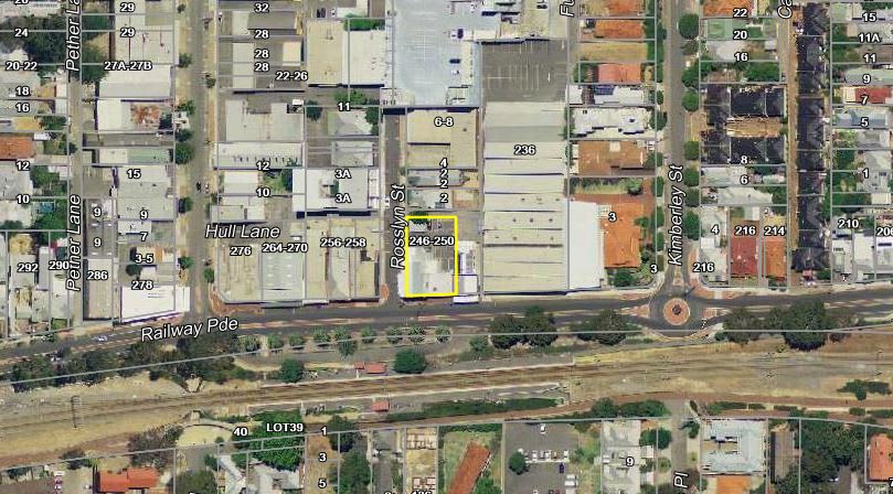 Click to view all images Shop 5/246-250 Railway Parade West Leederville WA 6007 - Image 1