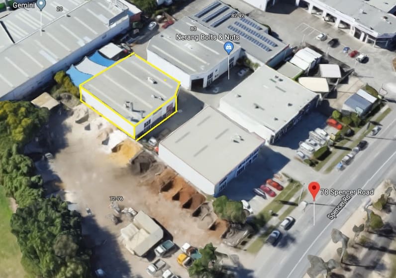 Click to view all images 3/78 SPENCER ROAD Nerang QLD 4211 - Image 1