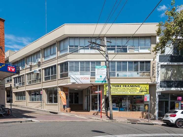 Click to view all images 201/4 Clarke Street Crows Nest NSW 2065 - Image 1