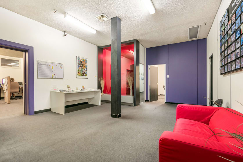 Click to view all images Level 1 & 2/276-294 Brunswick Street Fitzroy VIC 3065 - Image 2
