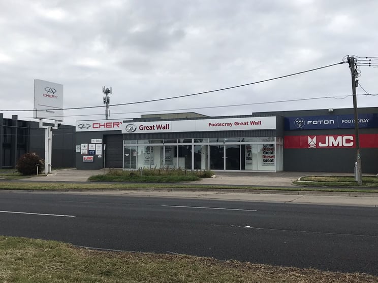 Click to view all images 462 Geelong Road Footscray VIC 3011 - Image 1