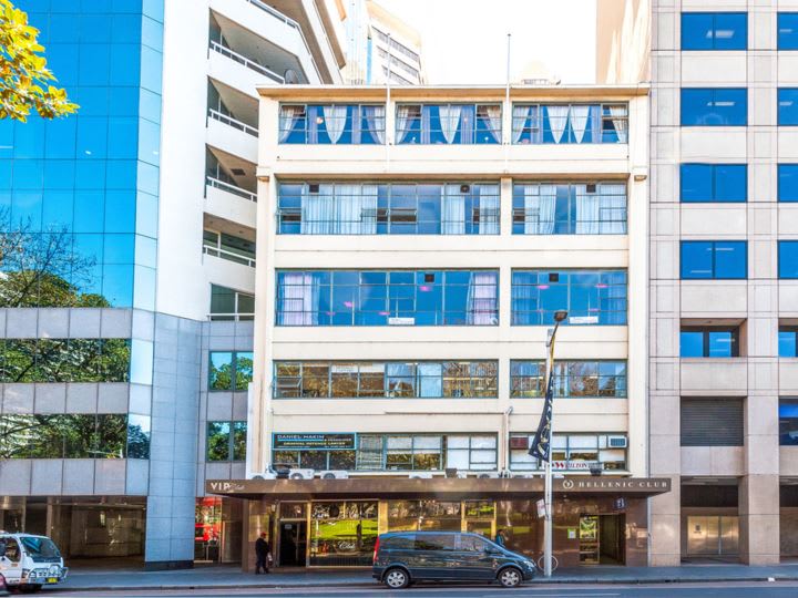 Click to view all images 251 - 253 Elizabeth Street Sydney NSW 2000 - Image 1