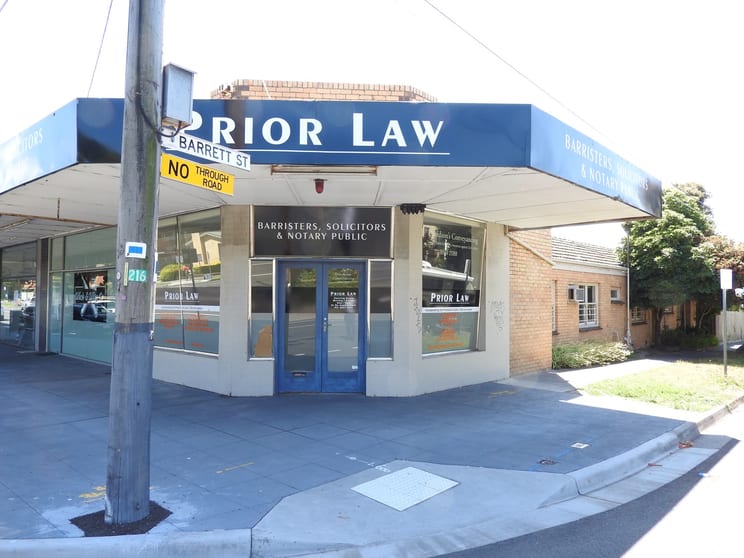 Click to view all images 216 Charman Road Cheltenham VIC 3192 - Image 1