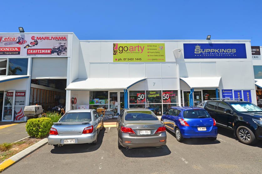 Click to view all images Shop 3/7 Norval Court Maroochydore QLD 4558 - Image 3