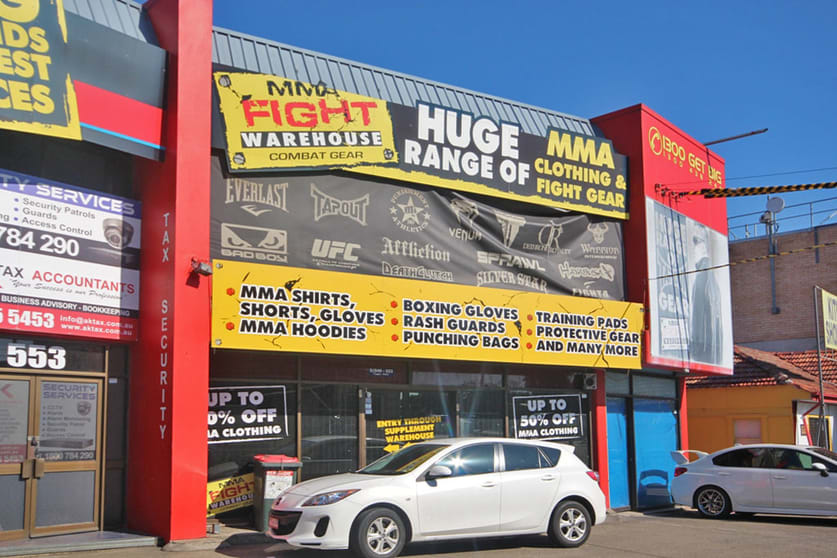 Click to view all images Woodville Road Guildford NSW 2161 - Image 1