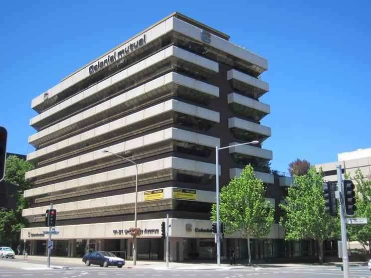 Click to view all images Level 2/17 University Avenue Canberra ACT 2600 - Image 1
