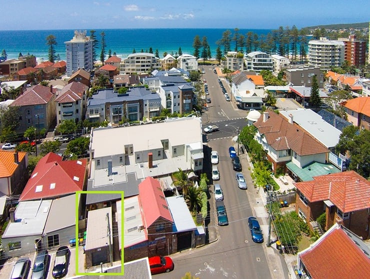 Click to view all images 2 Smith Lane Manly NSW 2095 - Image 1