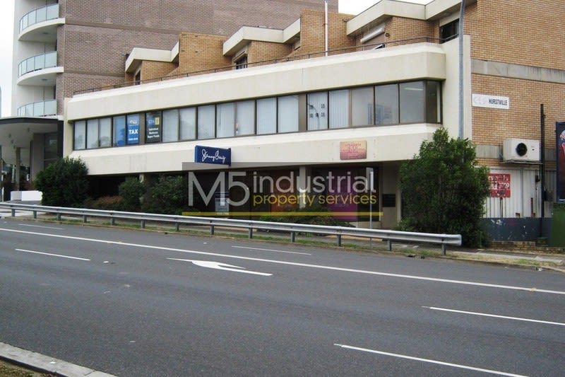 Click to view all images Suite 8/5 Railway Parade Hurstville NSW 2220 - Image 1