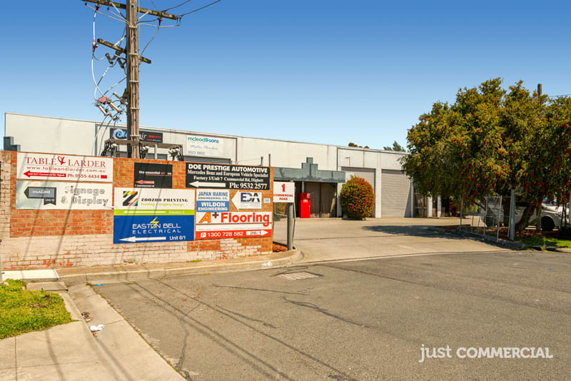 Click to view all images 4/1 Commercial Road Moorabbin VIC 3189 - Image 1