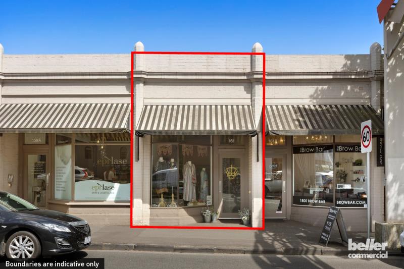 Click to view all images 161 Williams Road South Yarra VIC 3141 - Image 1