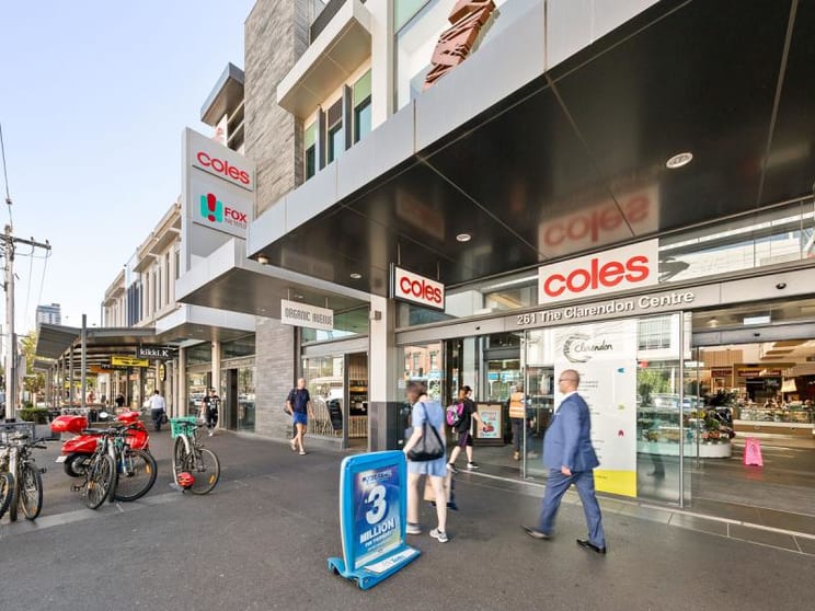 Click to view all images G07/261 Clarendon Street South Melbourne VIC 3205 - Image 2