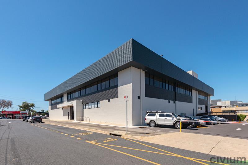 Click to view all images Ground Unit 1/32 Cohen Street Belconnen ACT 2617 - Image 2