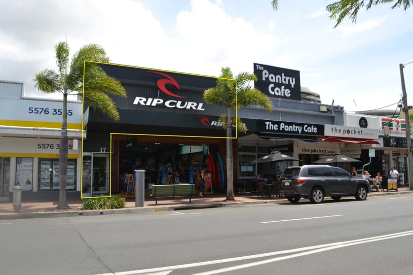 Click to view all images 2b/17 Connor Street Burleigh Heads QLD 4220 - Image 1