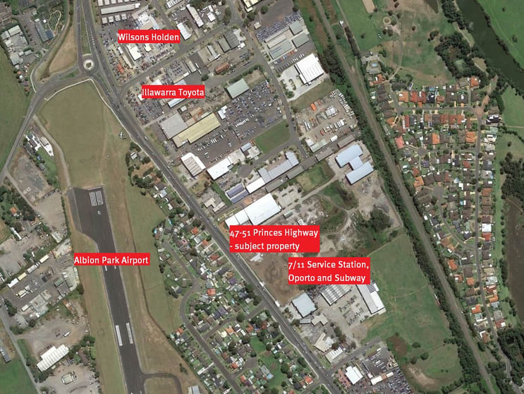 Click to view all images Shop 2/47-51 Princes Highway Albion Park Rail NSW 2527 - Image 2