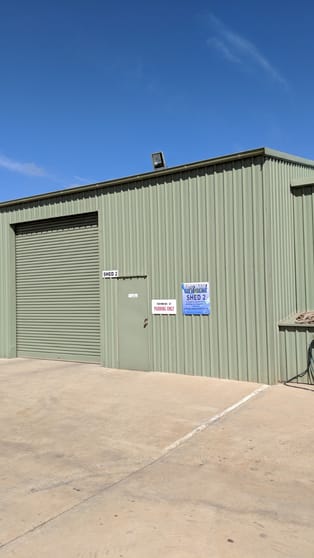 Click to view all images Shed 2/8 Kalina Court Portland VIC 3305 - Image 1