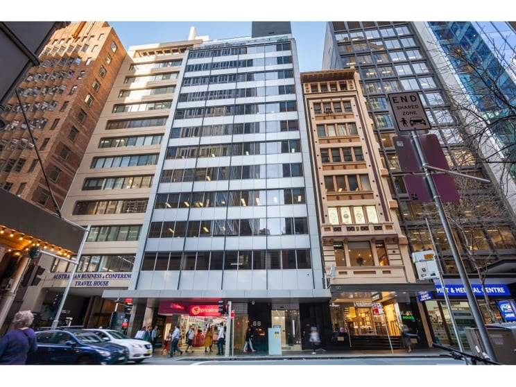 Click to view all images Level 5/88 Pitt Street Sydney NSW 2000 - Image 1
