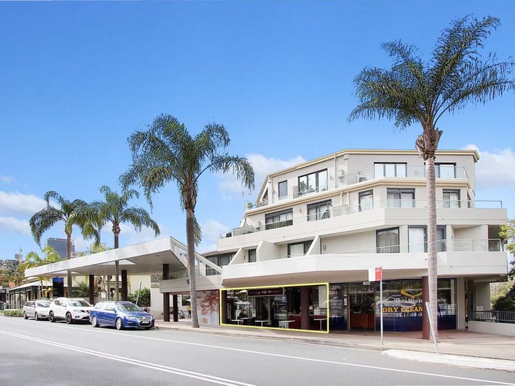 Click to view all images 100 Bay Road Waverton NSW 2060 - Image 1