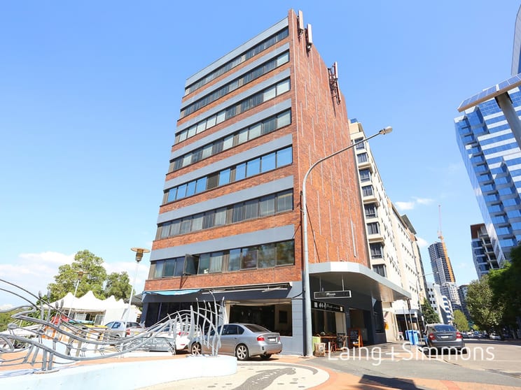 Click to view all images Suite 206, Level 2/34 Charles Street Parramatta NSW 2150 - Image 1
