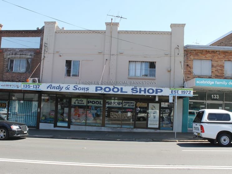 Click to view all images 135-137 Canterbury Road Canterbury NSW 2193 - Image 1