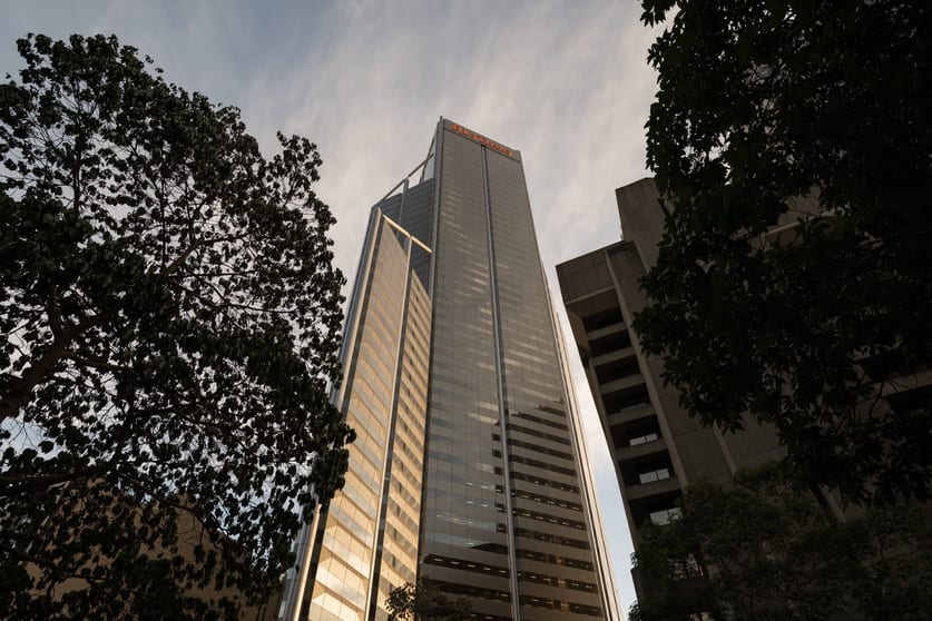 Click to view all images 152-158 St Georges Terrace Perth WA 6000 - Image 1