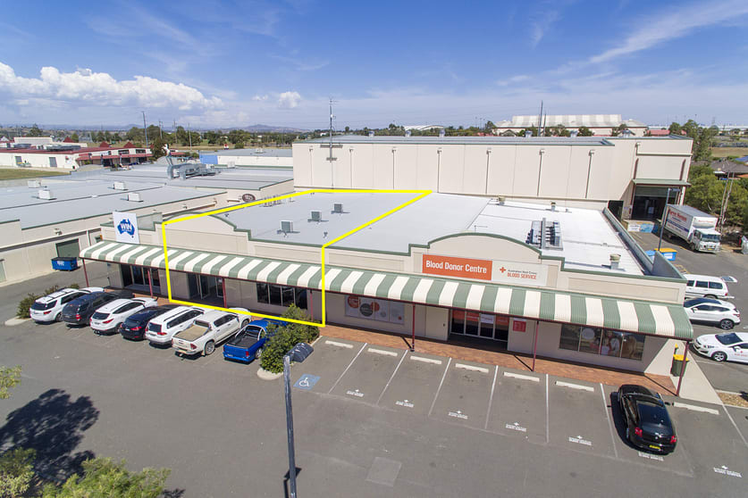 Click to view all images Shop 4B / 31 - The Ringers Road Tamworth NSW 2340 - Image 1
