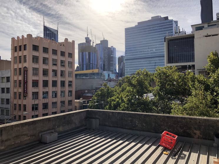 Click to view all images Rooftop/169 Bourke Street Melbourne VIC 3000 - Image 3