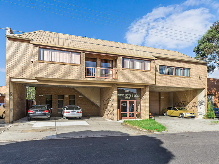 Click to view all images 293 Arthur Street Fairfield VIC 3078 - Image 1
