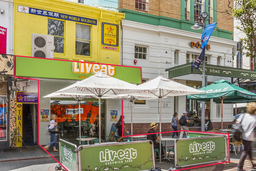 Click to view all images 33 Elizabeth Street Hobart TAS 7000 - Image 1