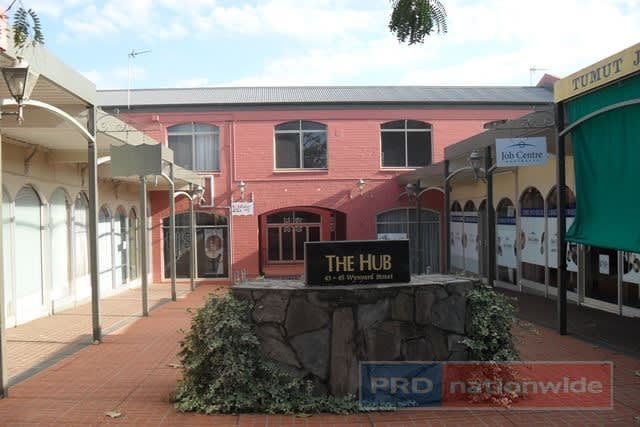 Click to view all images Suite A, 43-45 Wynyard Street Tumut NSW 2720 - Image 2