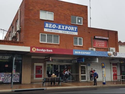 Click to view all images Level 2 Suite 4/70 Moore Street Liverpool NSW 2170 - Image 1